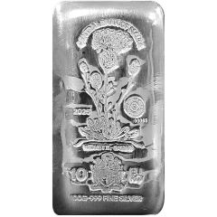 10 Euros Widnet il-Bahar coin bar