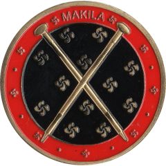 Token - La Monnaie du Patrimoine - Pays Basque Makila