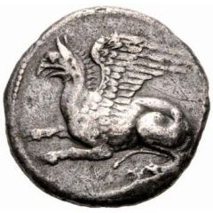Tetradrachm - Deonysas