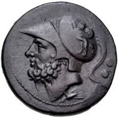 Æ Didrachm
