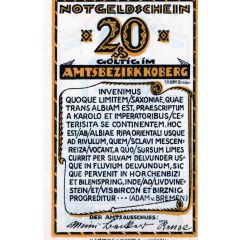 20 Pfennig