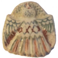 1 Salung - Bird of Paradise Siam Gambling Token