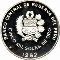 5000 Soles de Oro World Cup