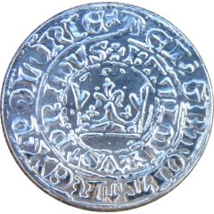 Medal - Reform of the Salt Mines