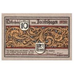 10 Pfennig