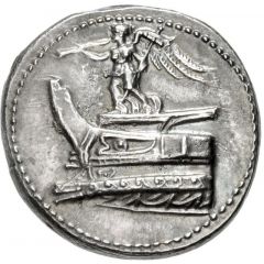 Tetradrachm - Demetrius I Poliorcetes Pella