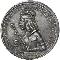 1 Schauguldiner - Maximilian I Hall