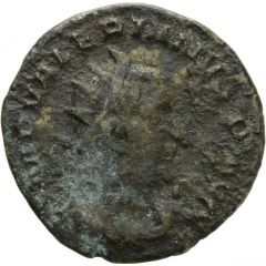 Antoninianus - Valerianus ORIENS AVGG, Sol