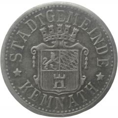 10 Pfennig - Kemnath