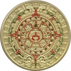 Token - The Prophecy of the Mayan Long-Count Calendar