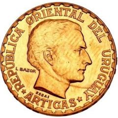 5 Pesos Pattern