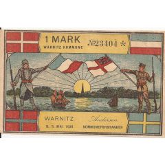 1 Mark