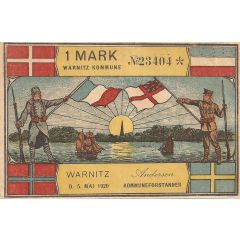 1 Mark