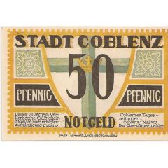 50 Pfennig