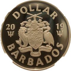 1 Dollar Bat Signal