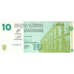 10 Pesos