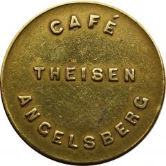 Token - Café Theisen Angelsberg