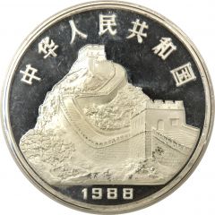 100 Yuan Year of the Dragon