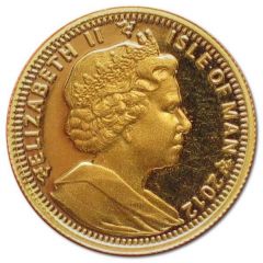 1/10 Angel - Elizabeth II Archangel Michael facing right - redesigned, IRB head