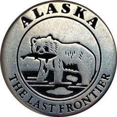 Alaska the Last Frontier Bear
