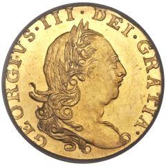 1 Guinea - George III Pattern