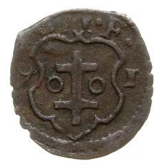 Denar wschowski - Sigismund III Vasa Wschowa mint