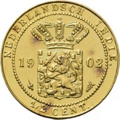 1/2 Cents - Wilhelmina Pattern