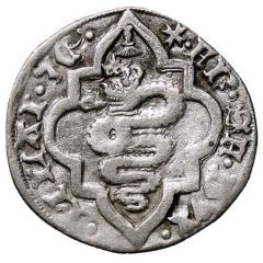1 Soldo - Francis I Sforza