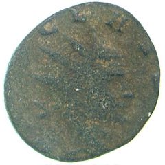 Antoninianus - Claudius II Gothicus PIETAS