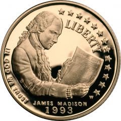 5 Dollars Bill of Rights