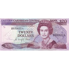 20 Dollars