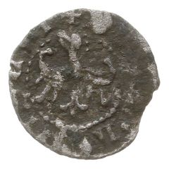 Denier - Władysław Opolczyk Wieluń mint