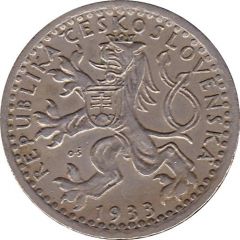 25 Haléřů