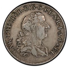 1 Thaler - Charles Theodor