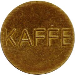 Token - Kaffe