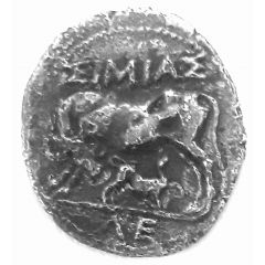 Drachm - Simias and Autoboulos