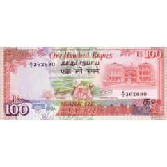 100 Rupees