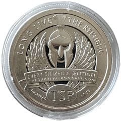 TSP Sentinel - Long Live the Republic