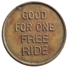 1 Free Ride