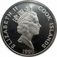 50 Dollars - Elizabeth II Samuel de Champlain