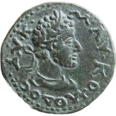 Æ19 - Commodus ΚΑΛΛΑΤΙΑΝΩΝ