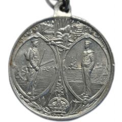 Medal - Peace Celebrations 1919 Beverley