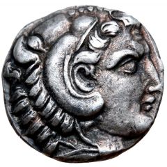 Diobol - Alexander III Amphipolis