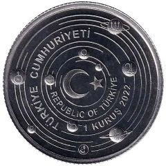 1 Kuruş Jupiter