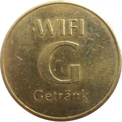 Token - Wifi G Getränk