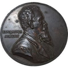 50th anniversary of Eduard Albert