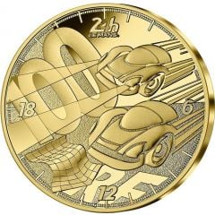200 Euros 24 Hours of Le Mans