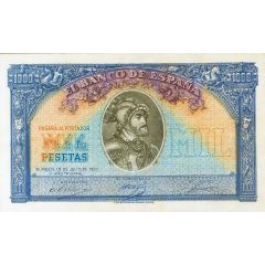 1000 Pesetas