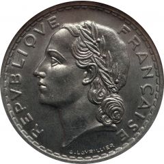 5 Francs
