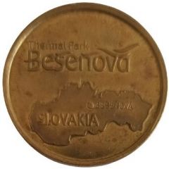 Token - Thermal Park Bešeňová